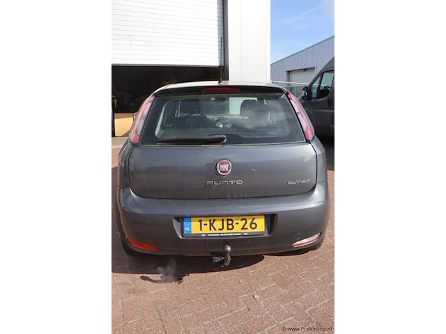 Fiat punto twin air turbo | benzine | apk tot september 2026 | bwjr. 2013| kenteken: 1-kjb-26 - afbeelding 20 van  24