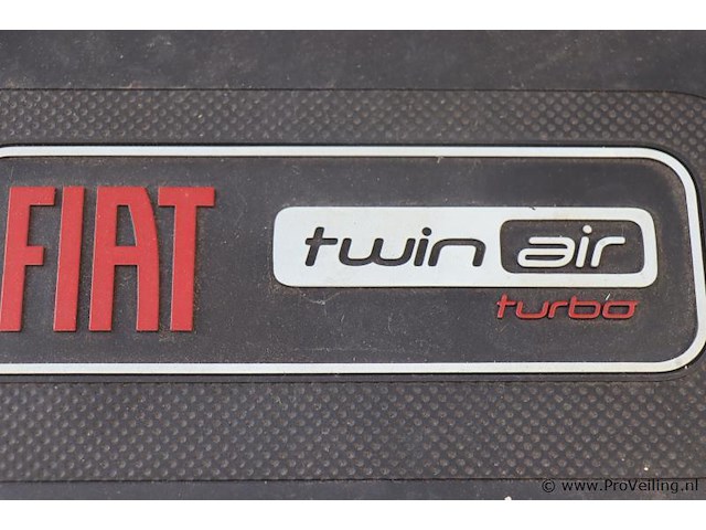 Fiat punto twin air turbo | benzine | apk tot september 2026 | bwjr. 2013|kenteken: 1-kjb-26 - afbeelding 14 van  24
