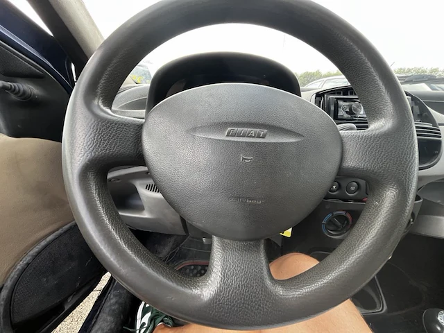 Fiat punto,2002 - afbeelding 4 van  37