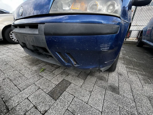 Fiat punto,2002 - afbeelding 18 van  37