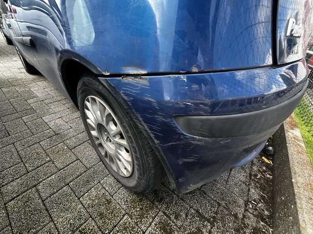Fiat punto,2002 - afbeelding 29 van  37