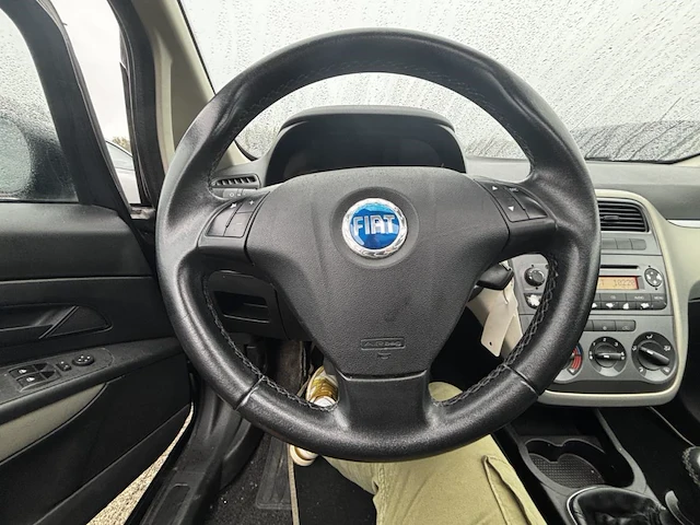 Fiat punto,2006 - afbeelding 5 van  30