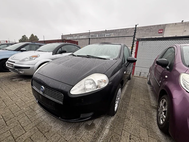 Fiat punto,2006 - afbeelding 1 van  30