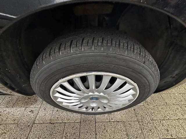 Fiat punto,2006 - afbeelding 15 van  30