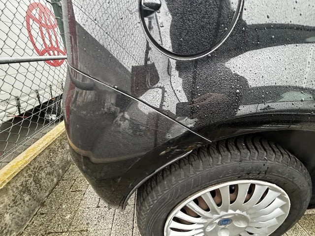 Fiat punto,2006 - afbeelding 21 van  30