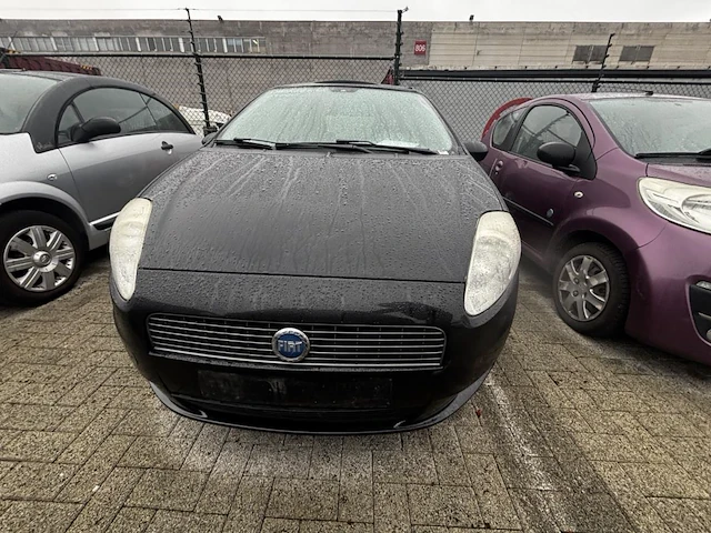 Fiat punto,2006 - afbeelding 12 van  30