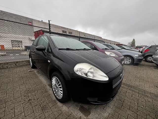 Fiat punto,2006 - afbeelding 23 van  30