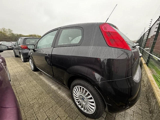 Fiat punto,2006 - afbeelding 26 van  30