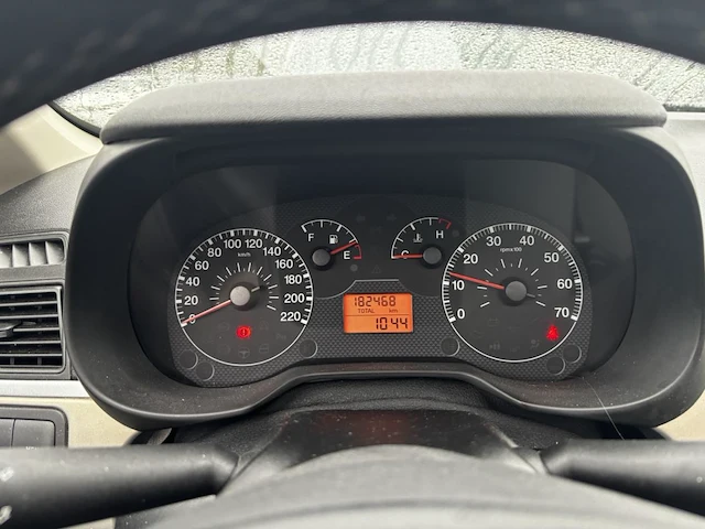 Fiat punto,2006 - afbeelding 29 van  30
