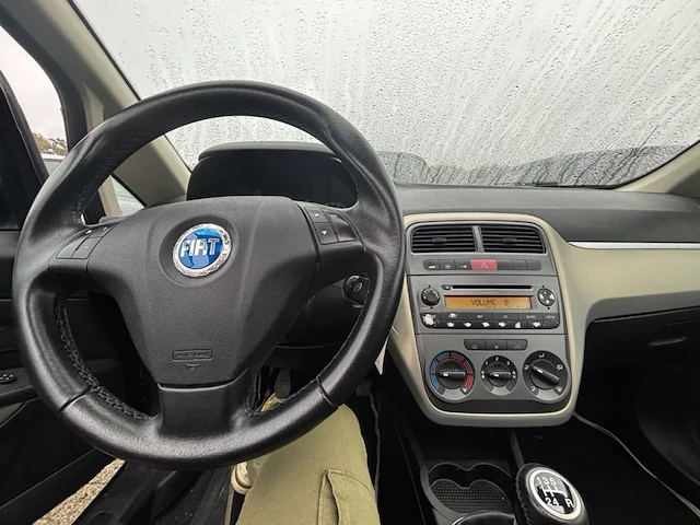 Fiat punto,2006 - afbeelding 30 van  30
