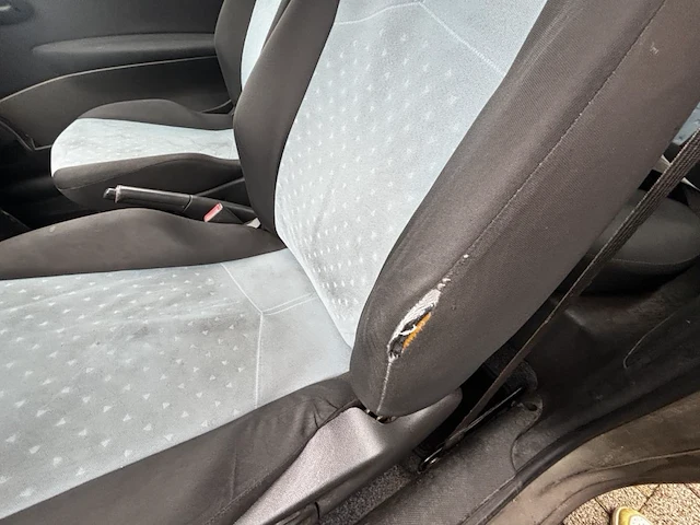 Fiat punto,2006 - afbeelding 8 van  30