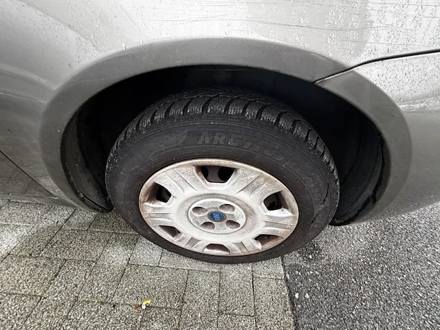 Fiat punto,2006 - afbeelding 15 van  30