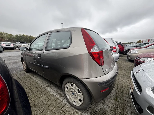 Fiat punto,2006 - afbeelding 26 van  30