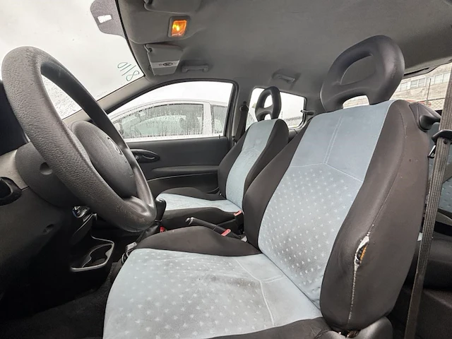 Fiat punto,2006 - afbeelding 28 van  30
