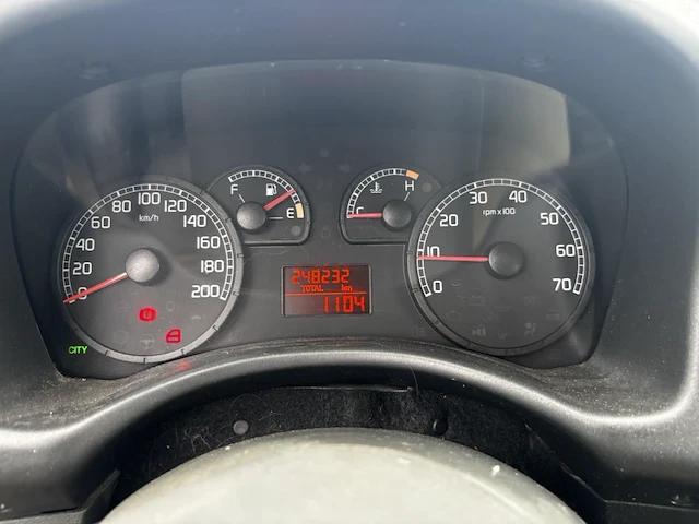 Fiat punto,2006 - afbeelding 29 van  30