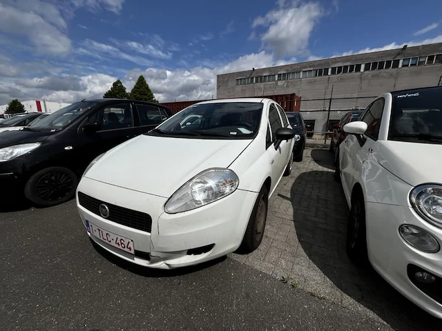 Fiat punto,2012 - afbeelding 1 van  34