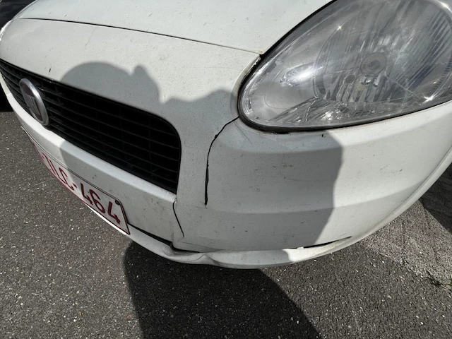 Fiat punto,2012 - afbeelding 19 van  34