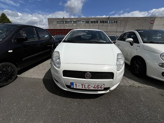Fiat punto,2012 - afbeelding 12 van  34