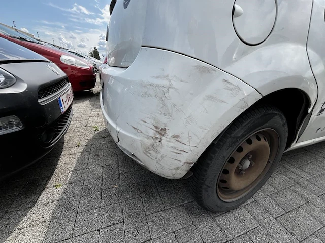 Fiat punto,2012 - afbeelding 25 van  34