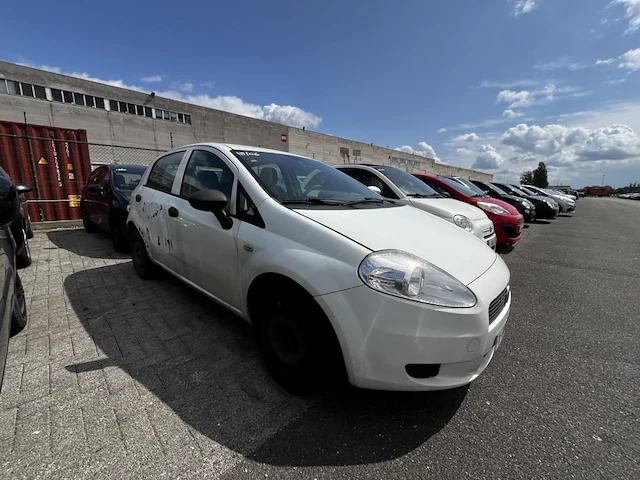 Fiat punto,2012 - afbeelding 23 van  34