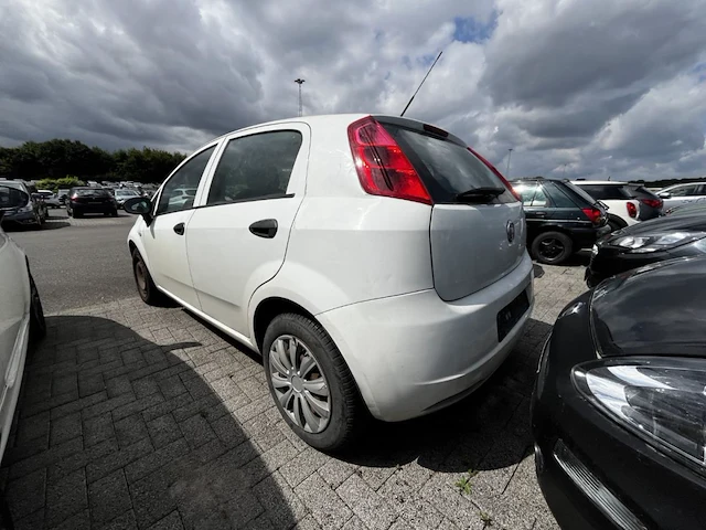 Fiat punto,2012 - afbeelding 30 van  34