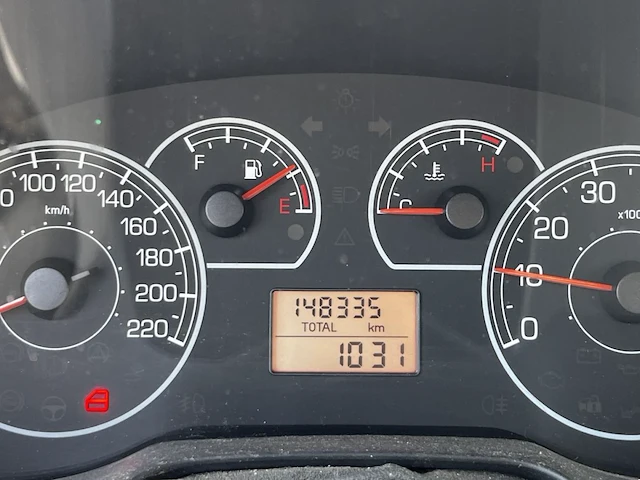 Fiat punto,2012 - afbeelding 31 van  34