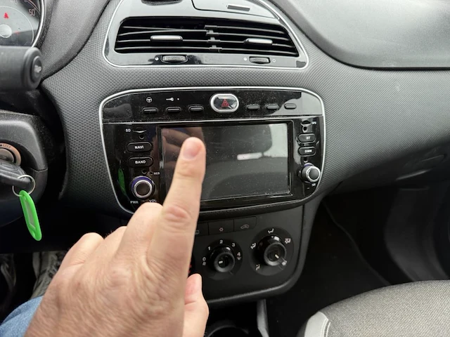 Fiat punto,2012 - afbeelding 4 van  28