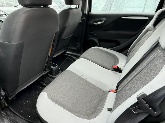 Fiat punto,2012 - afbeelding 10 van  28