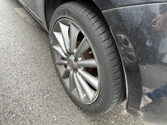 Fiat punto,2012 - afbeelding 11 van  28