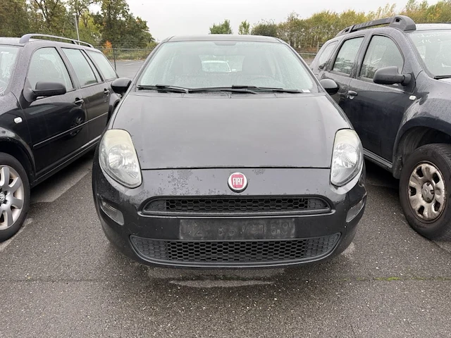 Fiat punto,2012 - afbeelding 12 van  28