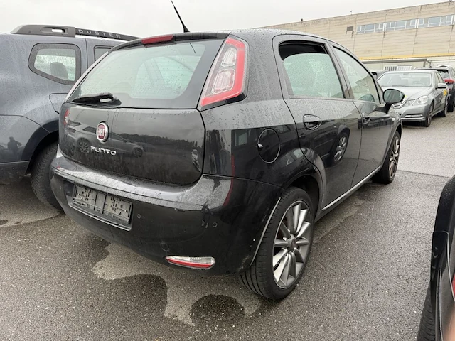 Fiat punto,2012 - afbeelding 23 van  28
