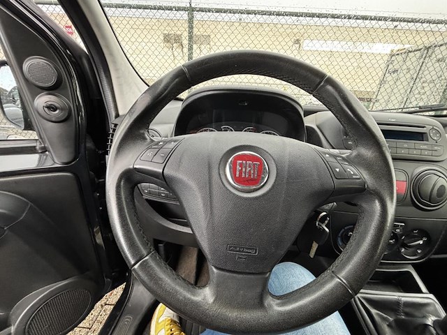 Fiat qubo 1.3 multijet street dpf,2014 - afbeelding 6 van  26