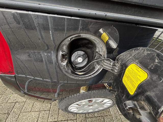 Fiat qubo 1.3 multijet street dpf,2014 - afbeelding 9 van  26