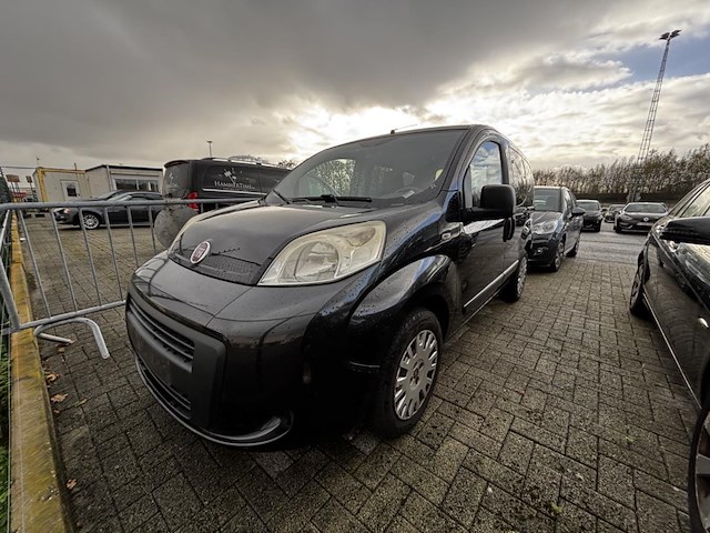 Fiat qubo 1.3 multijet street dpf,2014 - afbeelding 1 van  26