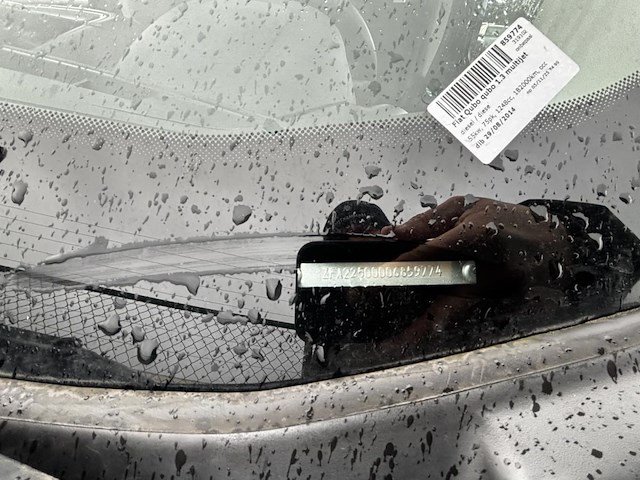 Fiat qubo 1.3 multijet street dpf,2014 - afbeelding 14 van  26