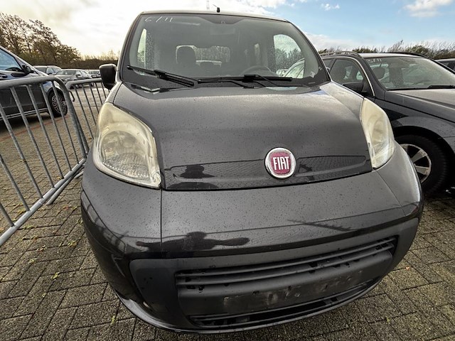 Fiat qubo 1.3 multijet street dpf,2014 - afbeelding 12 van  26