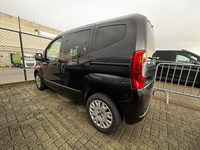 Fiat qubo 1.3 multijet street dpf,2014 - afbeelding 23 van  26