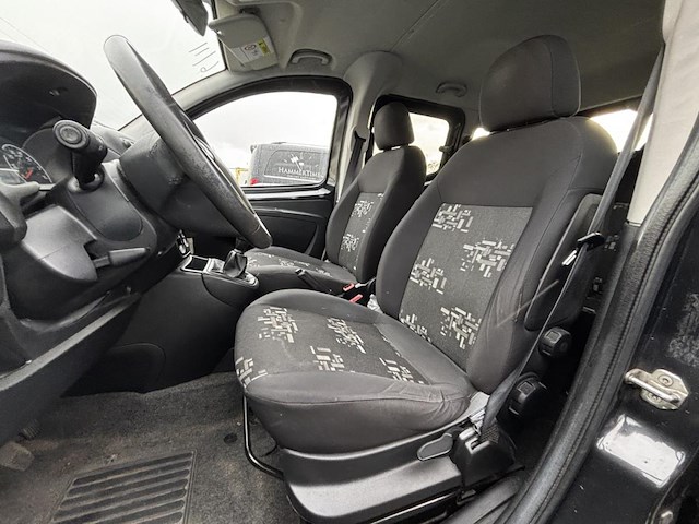 Fiat qubo 1.3 multijet street dpf,2014 - afbeelding 25 van  26