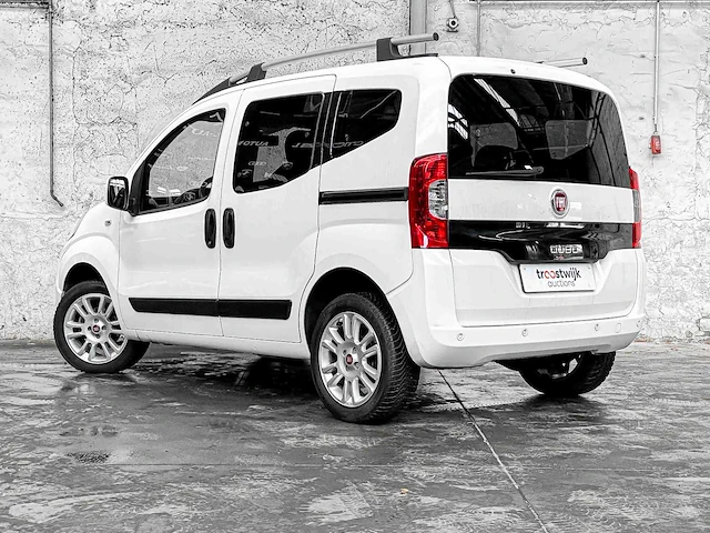 Fiat qubo 77pk 2018 - afbeelding 4 van  43