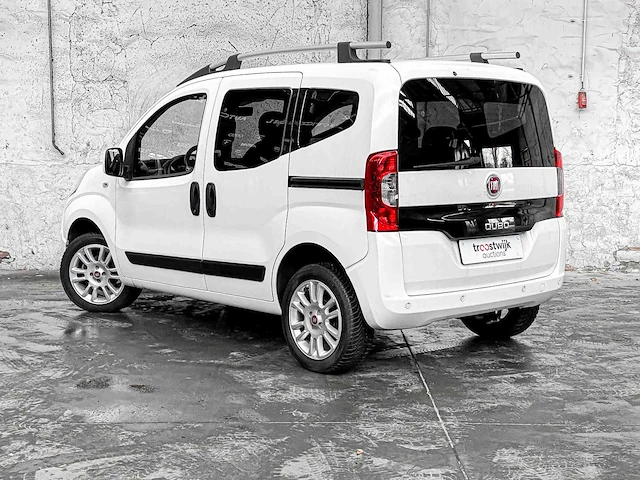 Fiat qubo 77pk 2018 - afbeelding 5 van  43