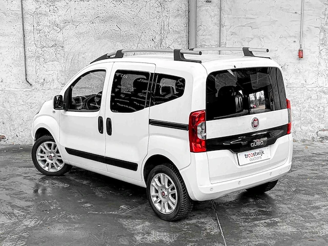 Fiat qubo 77pk 2018 - afbeelding 6 van  43