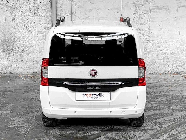 Fiat qubo 77pk 2018 - afbeelding 9 van  43
