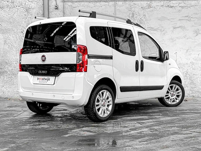 Fiat qubo 77pk 2018 - afbeelding 10 van  43