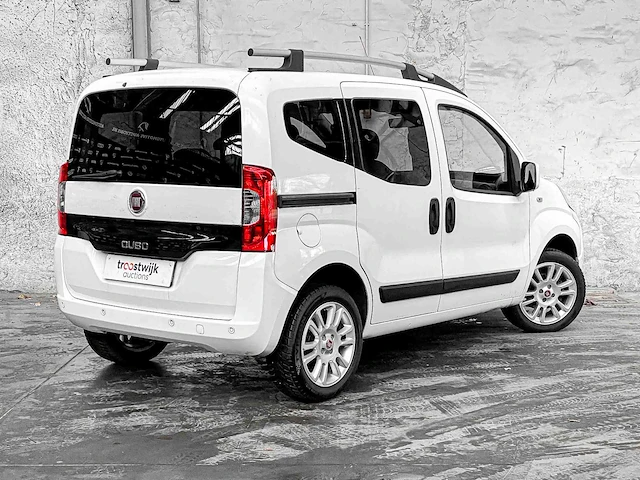 Fiat qubo 77pk 2018 - afbeelding 11 van  43