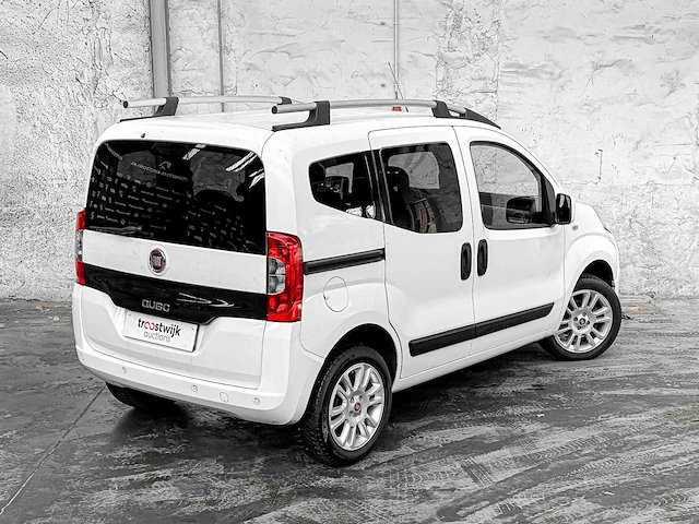 Fiat qubo 77pk 2018 - afbeelding 13 van  43