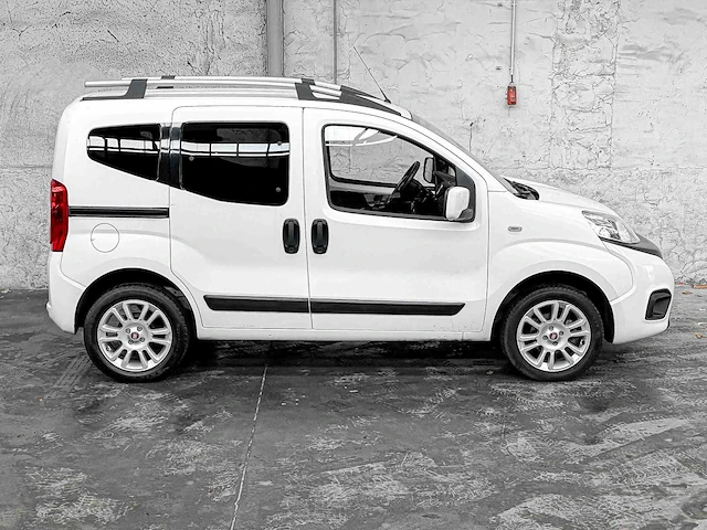 Fiat qubo 77pk 2018 - afbeelding 16 van  43
