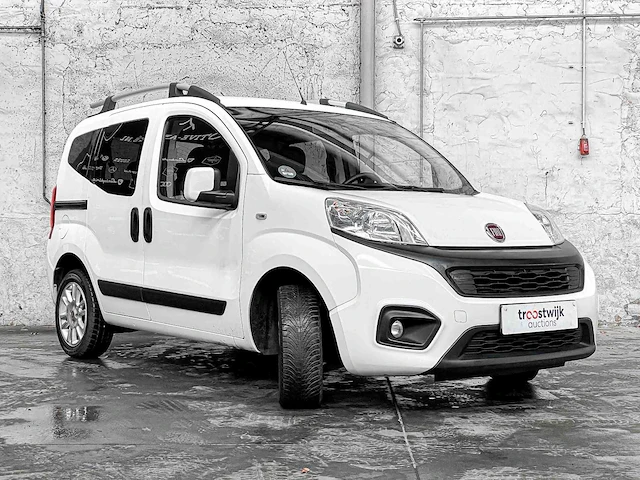 Fiat qubo 77pk 2018 - afbeelding 17 van  43