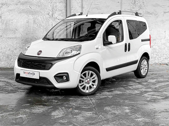 Fiat qubo 77pk 2018 - afbeelding 12 van  43