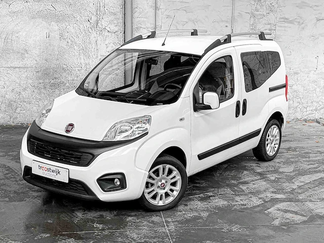Fiat qubo 77pk 2018 - afbeelding 23 van  43