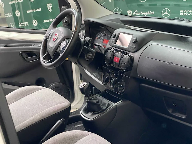 Fiat qubo 77pk 2018 - afbeelding 36 van  43